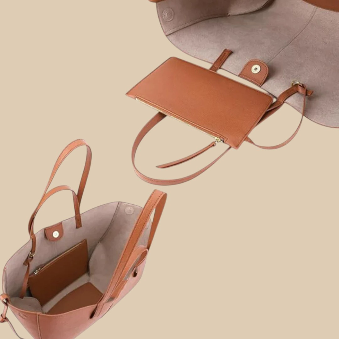 Cathy | Sac Bandoulière Femme | Noir