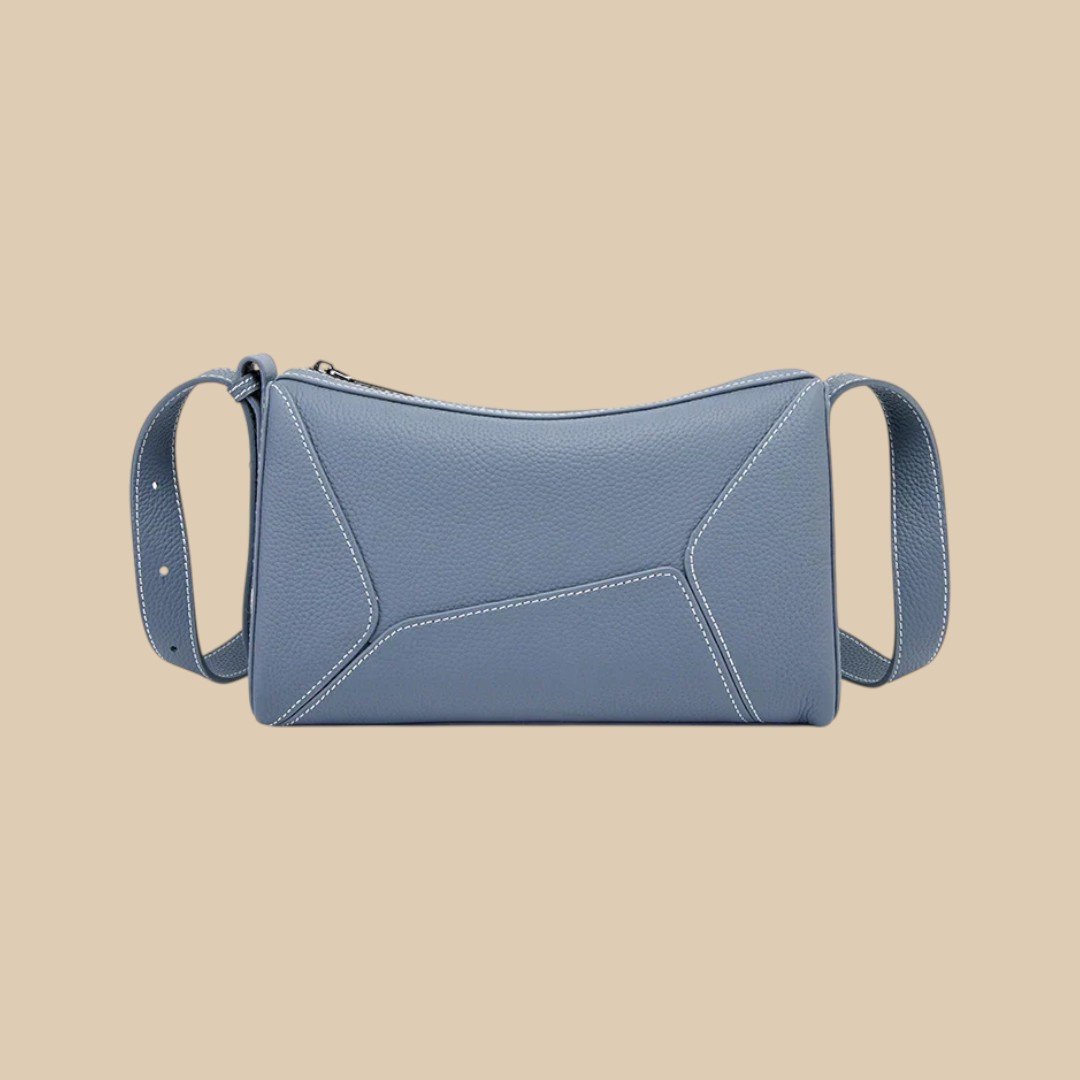 Celina | Sac Bandoulière Femme | Noir