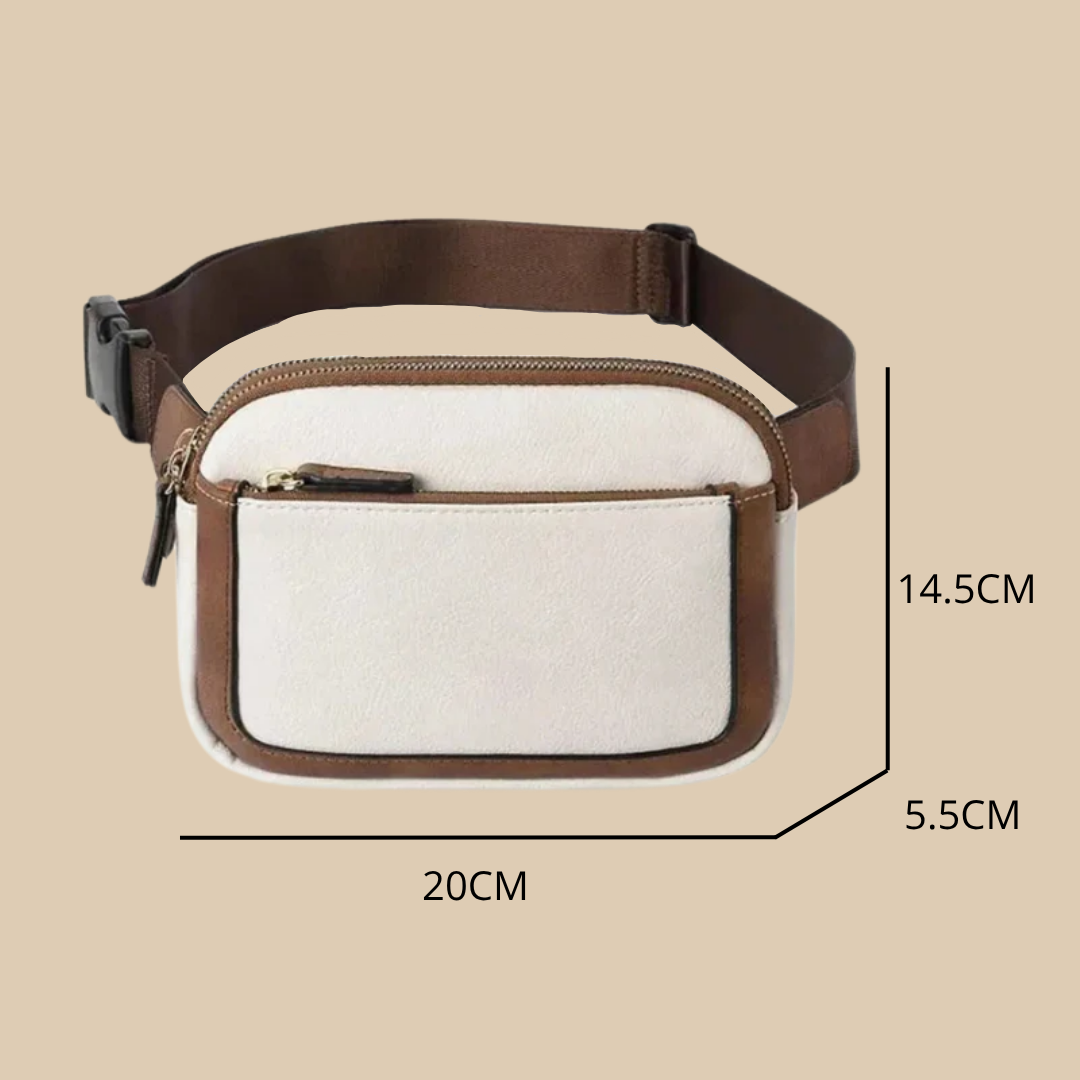 Nelly | Sac Banane Femme | Tendance