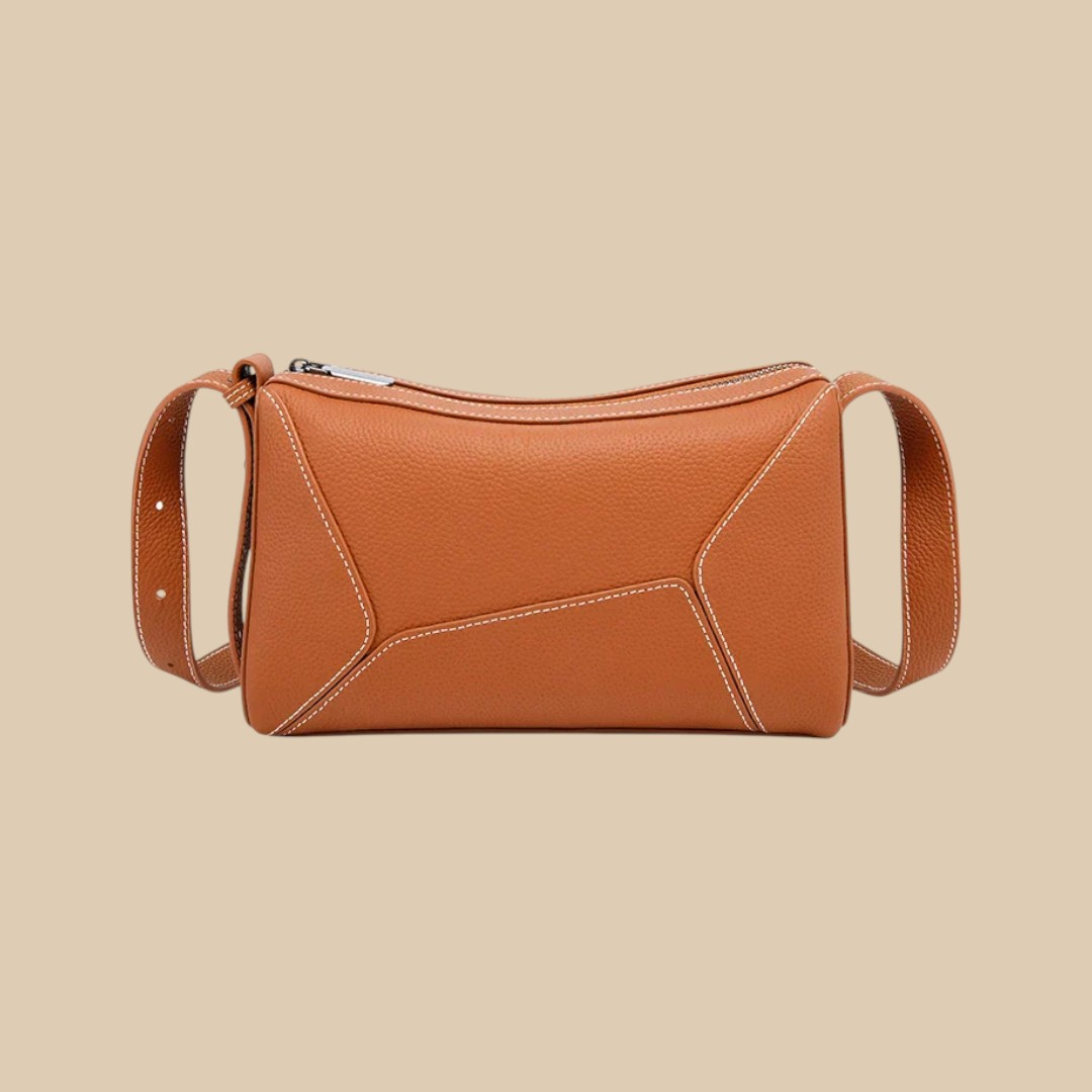 Celina | Sac Bandoulière Femme | Noir