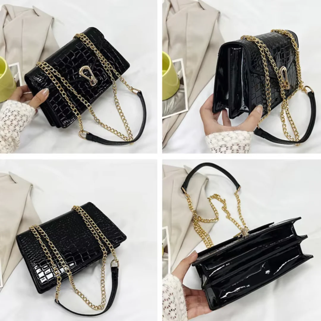 Halsey | Sac Bandoulière Femme | Luxe