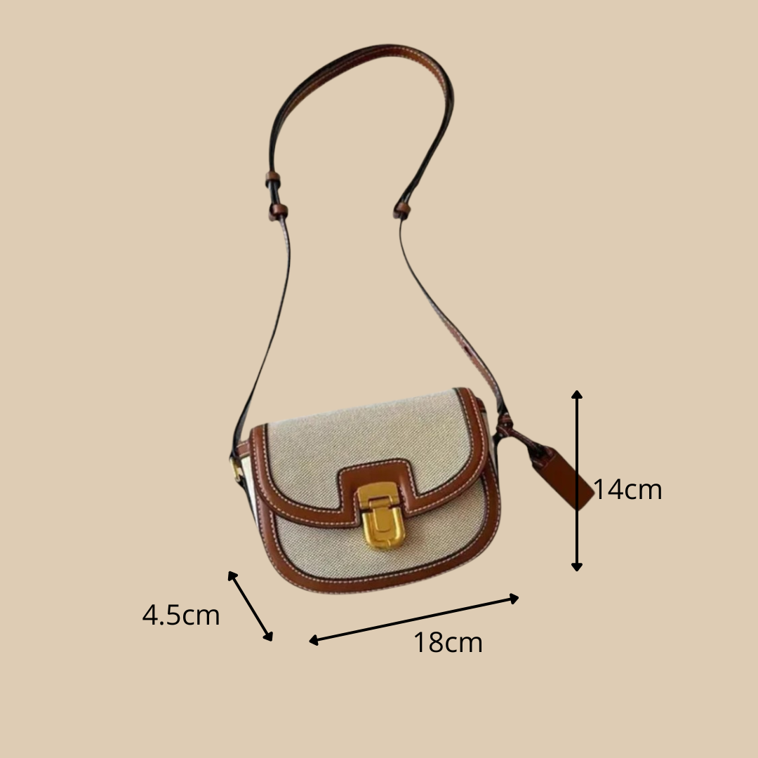 Aliza | Sac Bandoulière Femme | Mini
