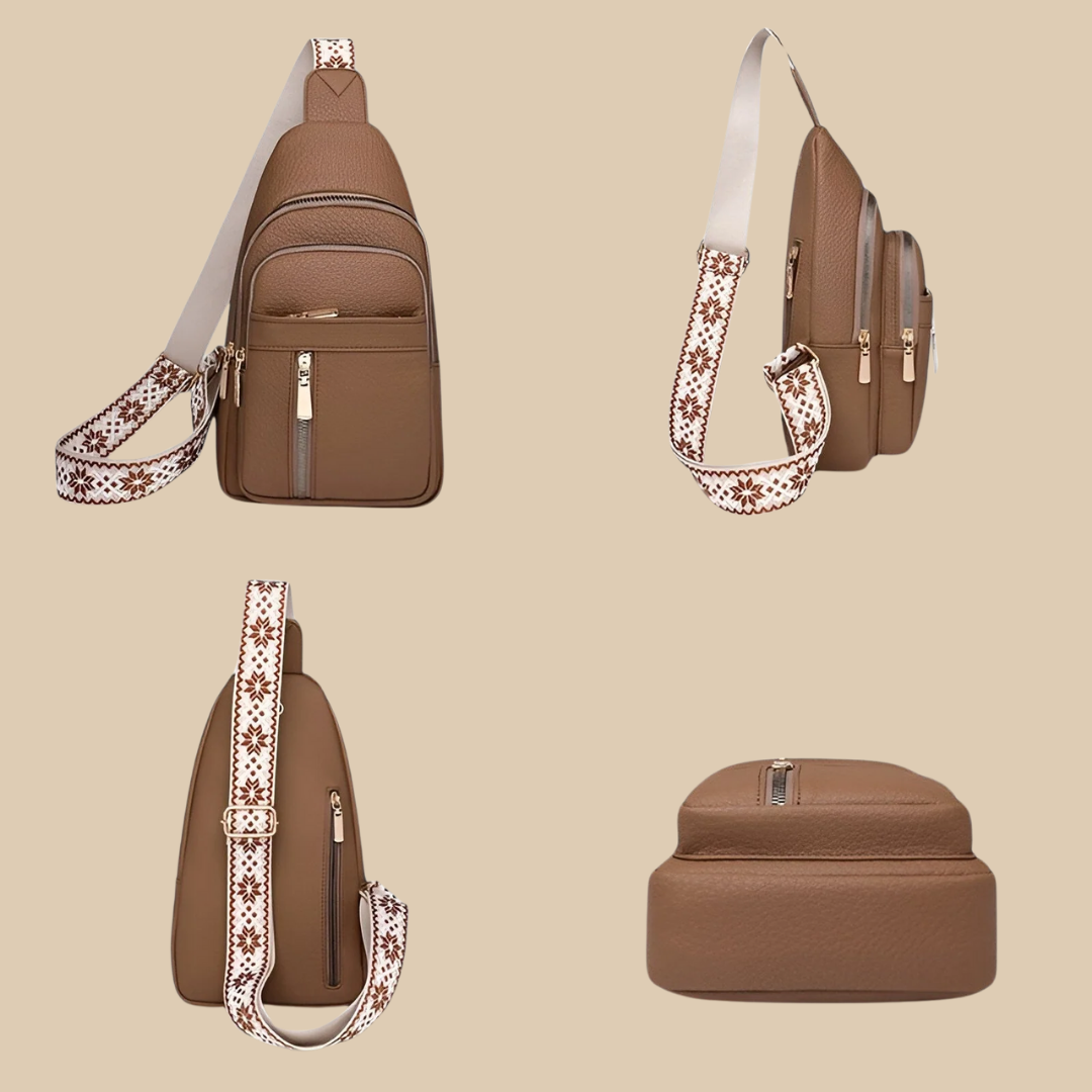 Venuza | Sac Banane Femme | Tendance