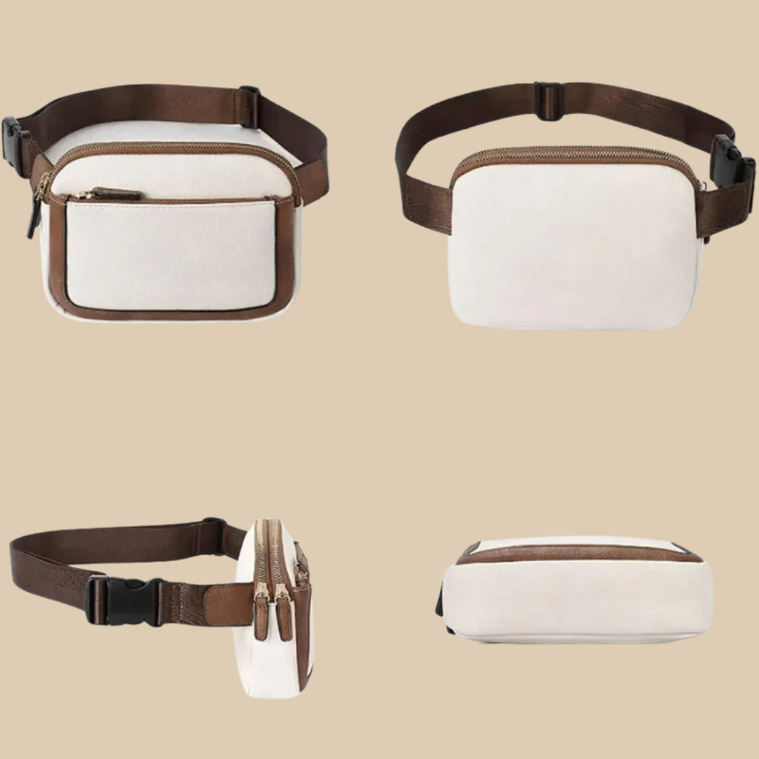 Nelly | Sac Banane Femme | Tendance