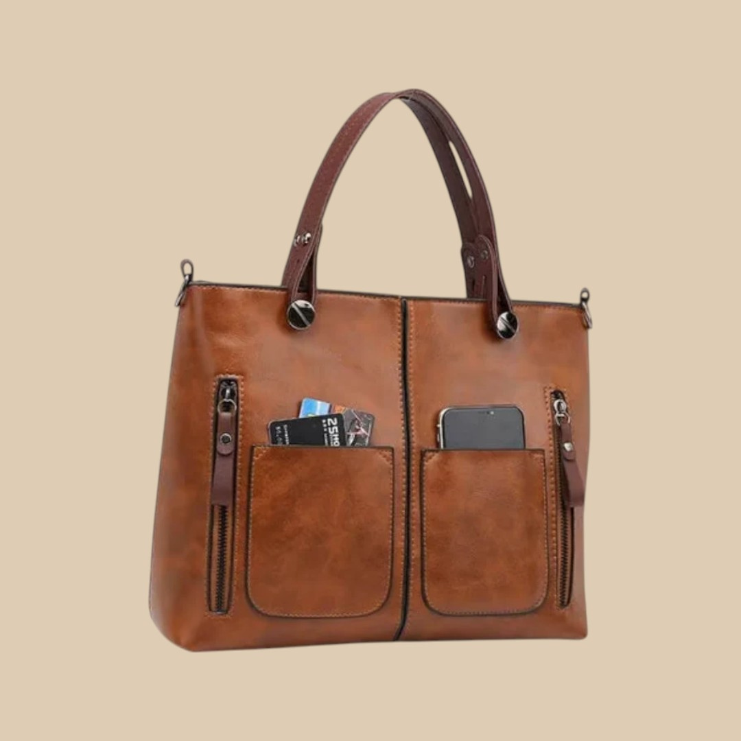 Adriana | Sac Bandoulière Femme | Grand