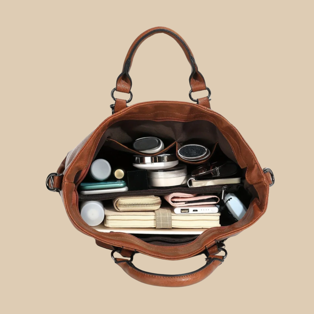 Cynthia | Sac Bandoulière Femme | Main