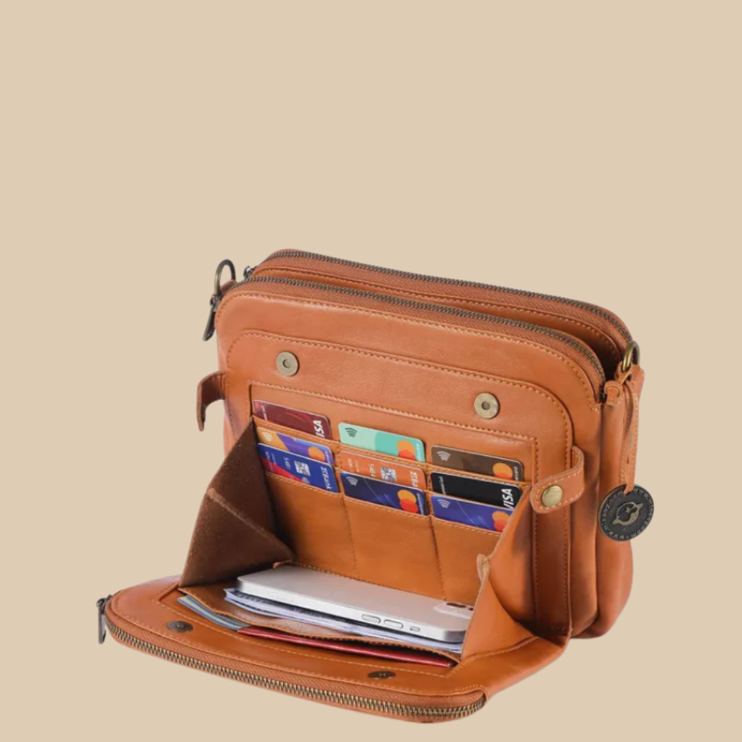 Porsha | Sac Bandoulière Femme | Petit