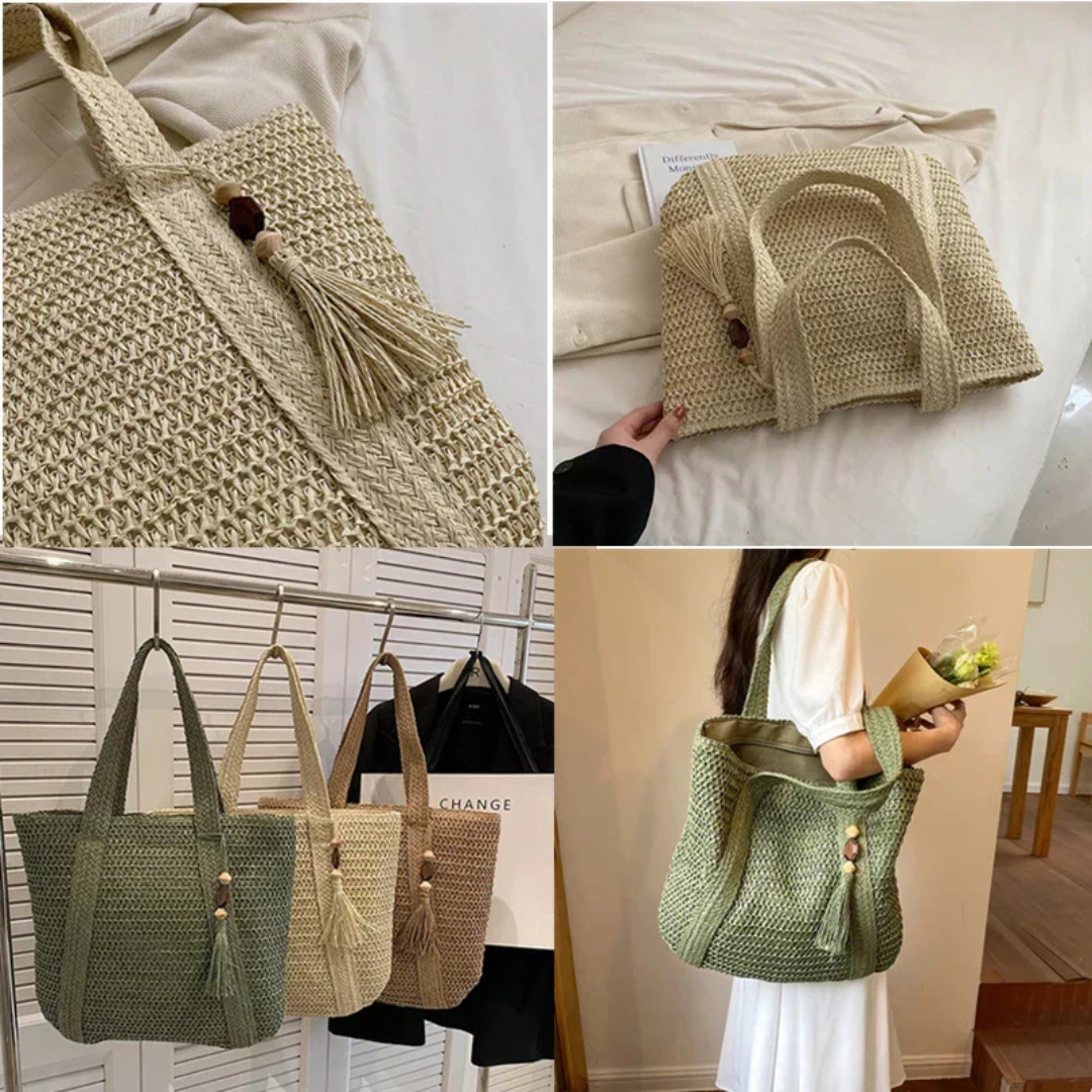 Kayla | Sac de Plage Femme | De Voyage