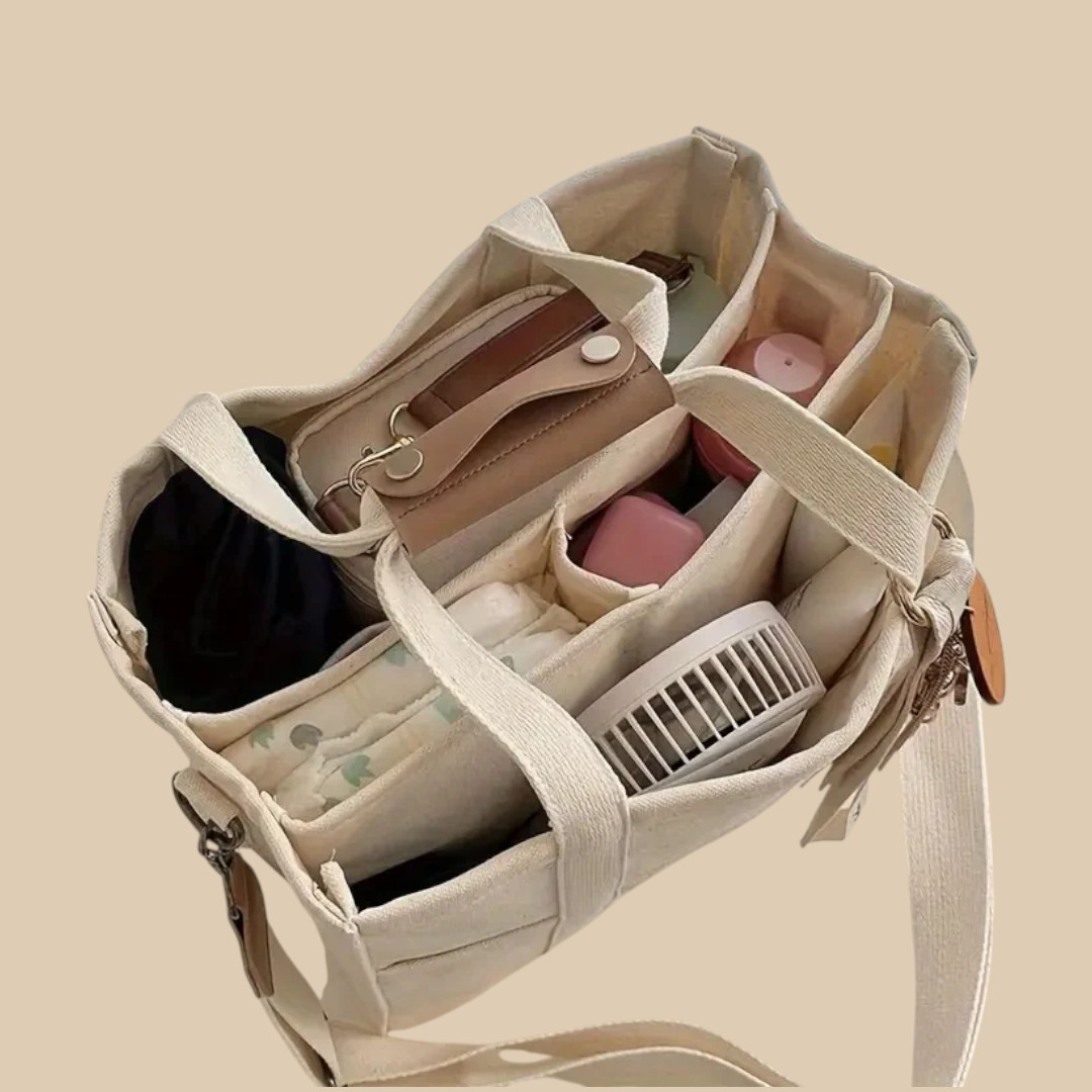 Ember | Sac Bandoulière Femme | Beige