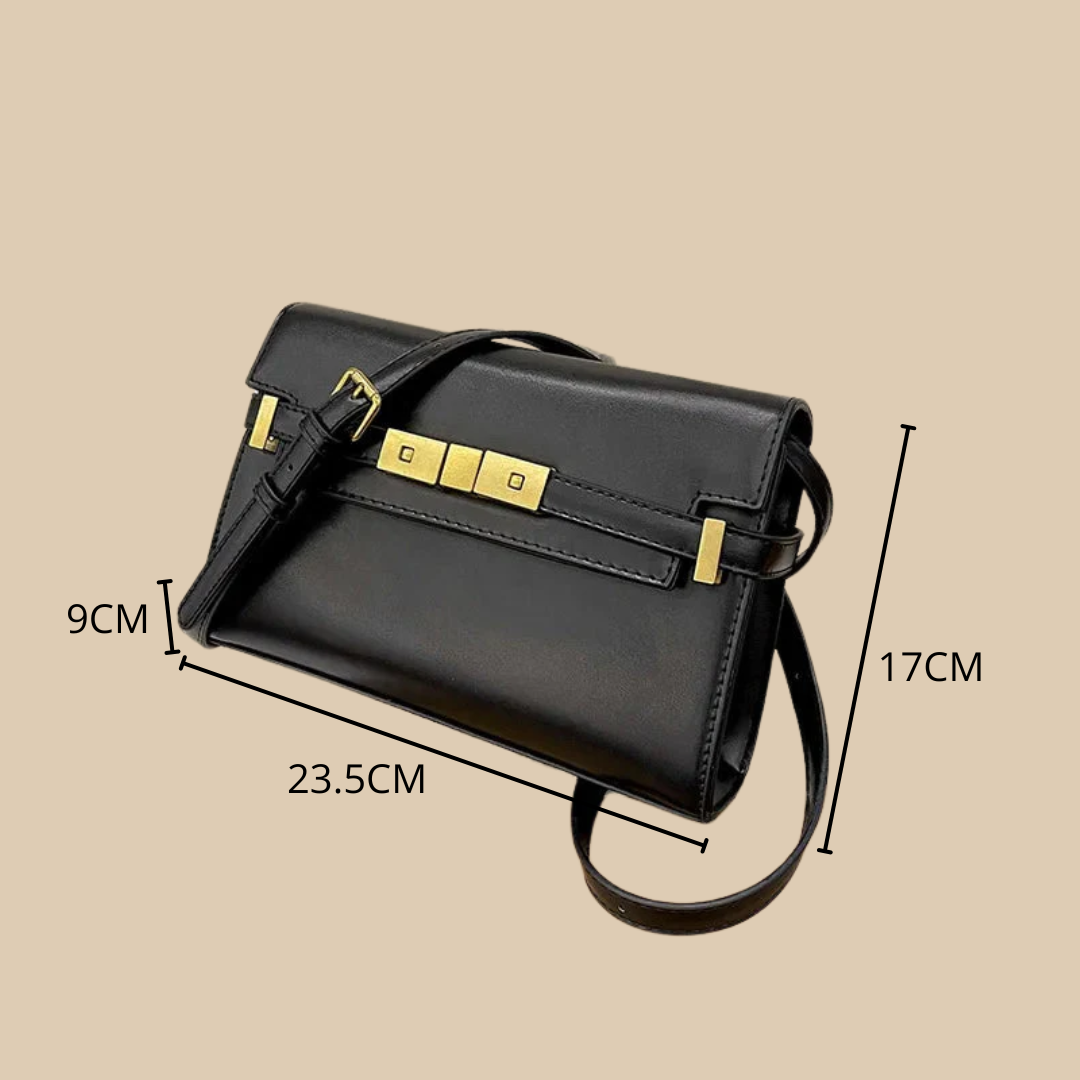 Anna | Sac Bandoulière Femme | Baguette