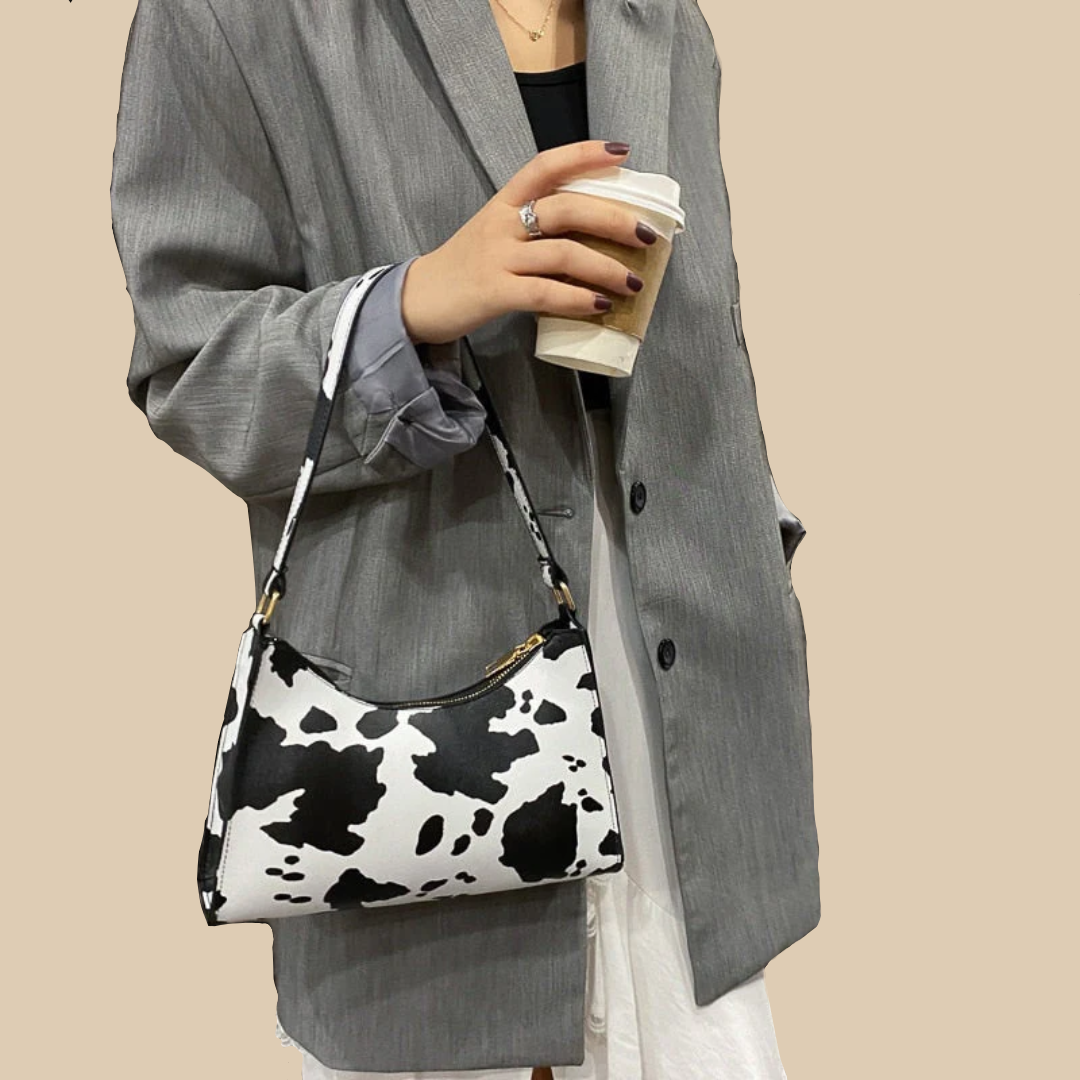 Anne | Sac à Main Baguette pour Femmes