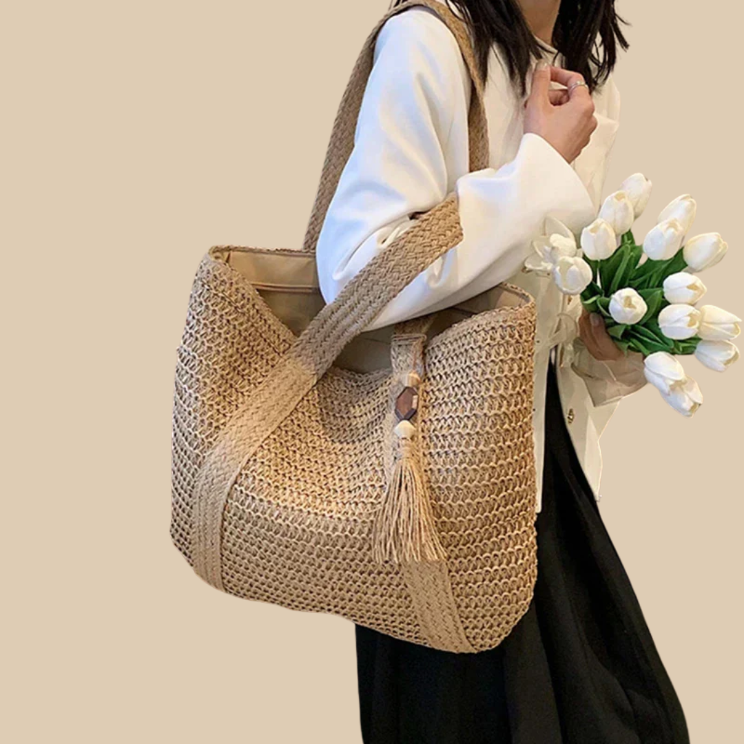 Kayla | Sac de Plage Femme | De Voyage