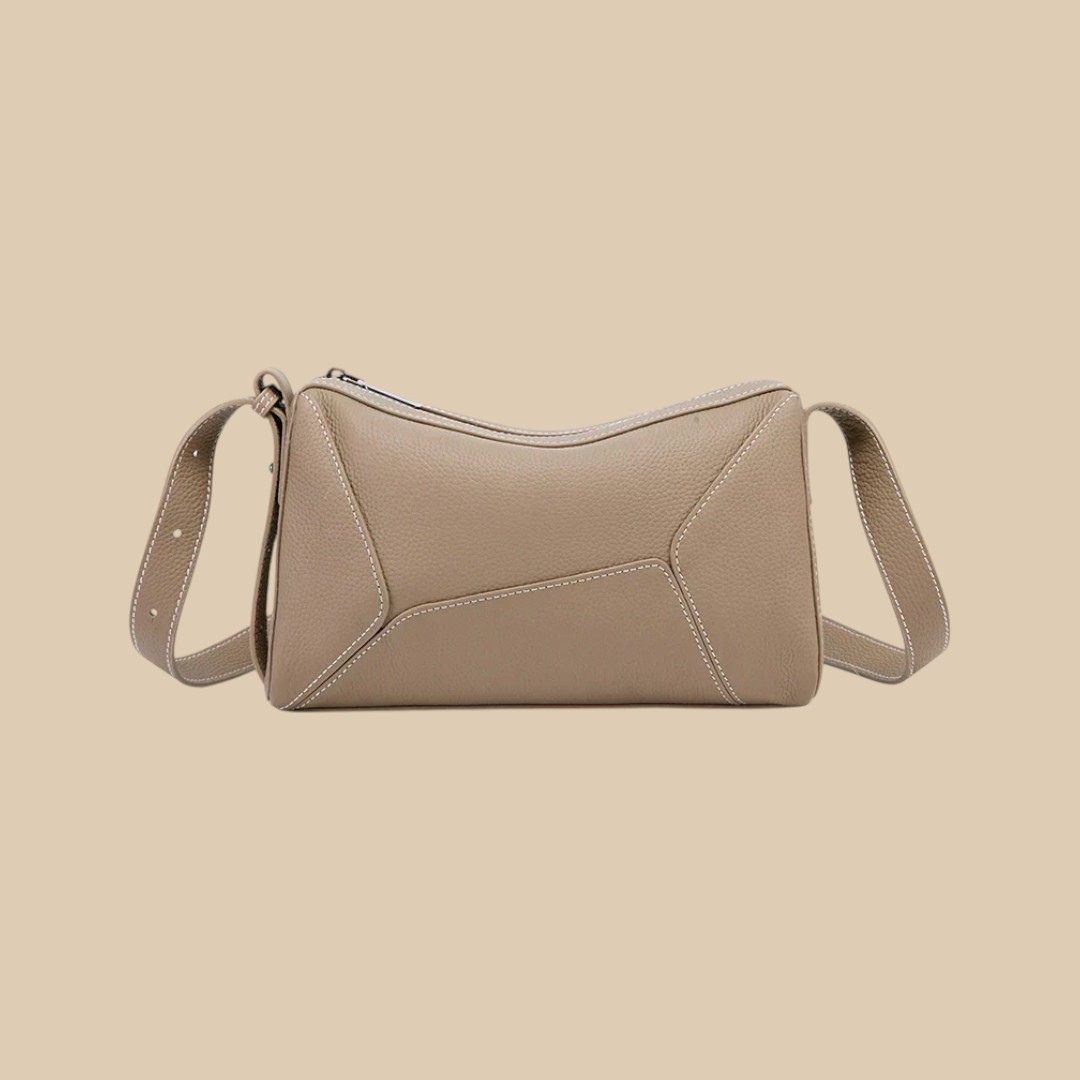 Celina | Sac Bandoulière Femme | Noir