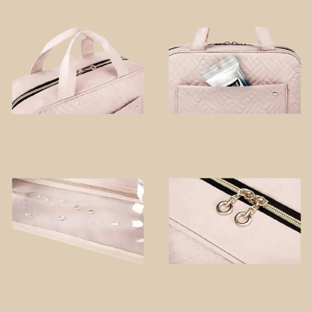 Ophelia | Sac de Toilette Femme | De Voyage
