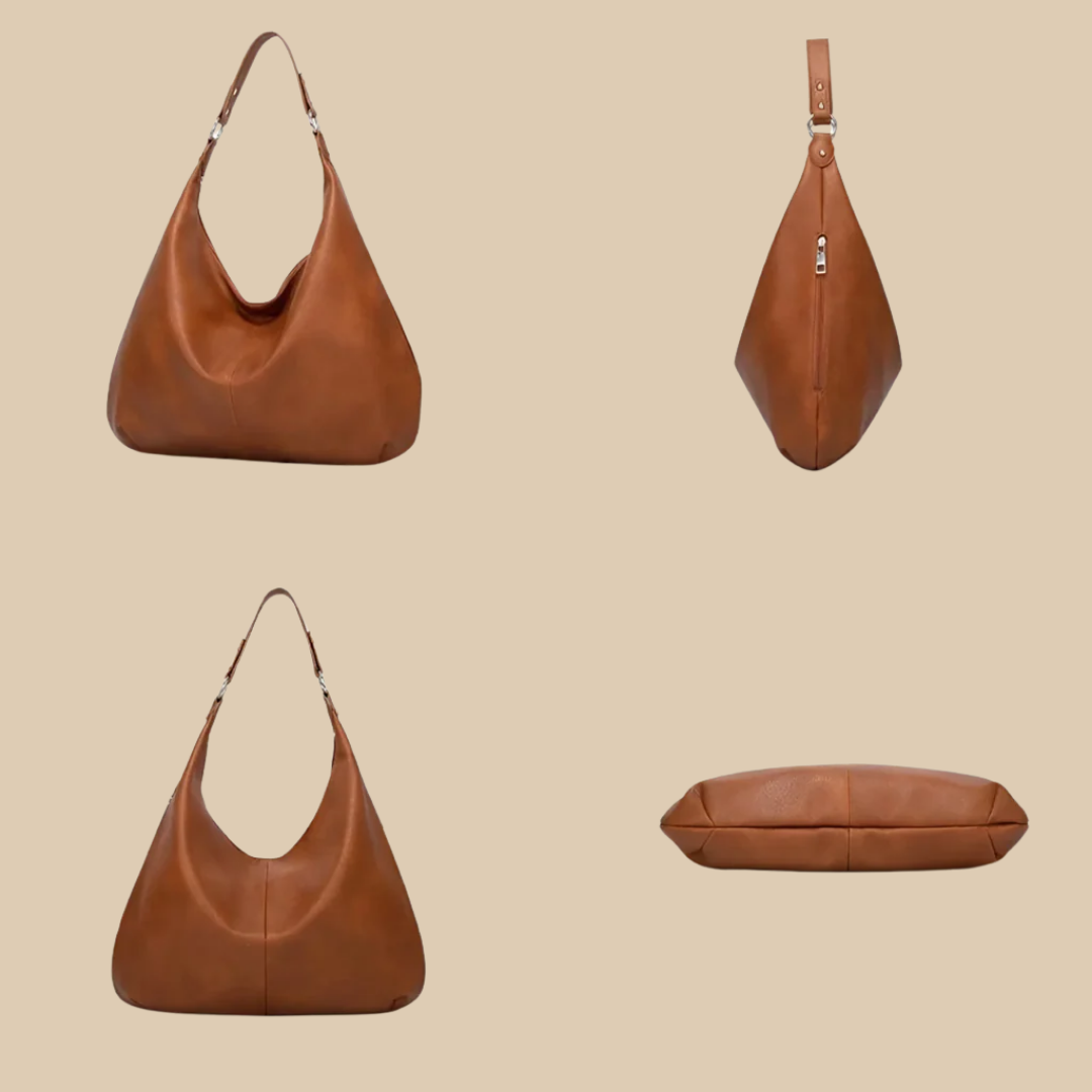 Thalia | Sac Bandoulière Femme | Noir
