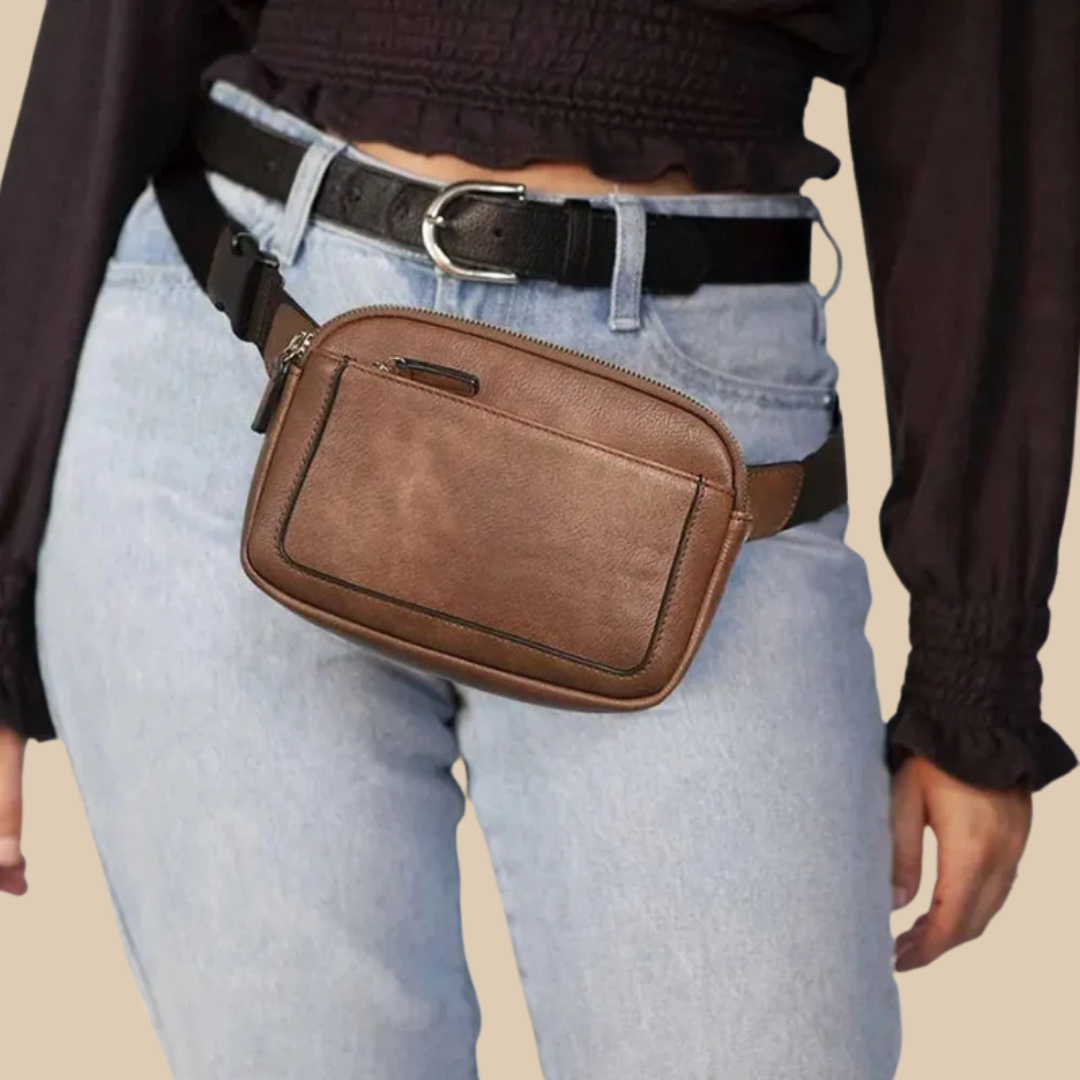 Nelly | Sac Banane Femme | Tendance