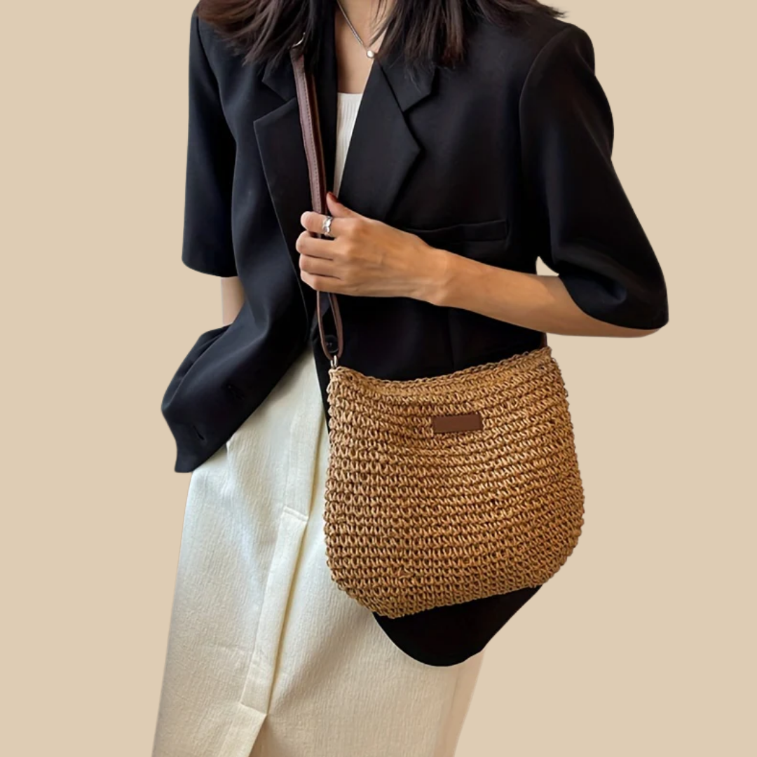 Glorianna | Sac de Plage Femme | Chic