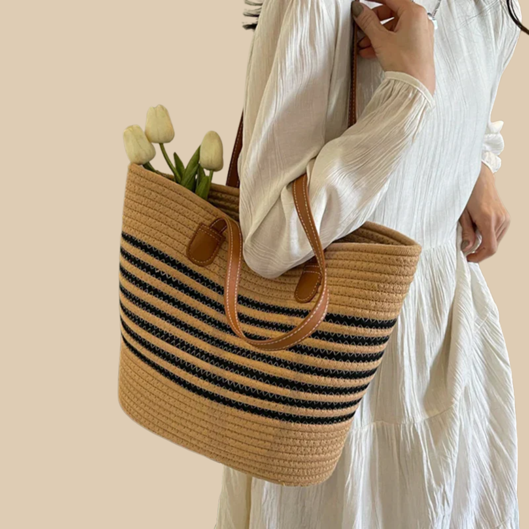 Melinda | Sac de Plage Femme | Boho
