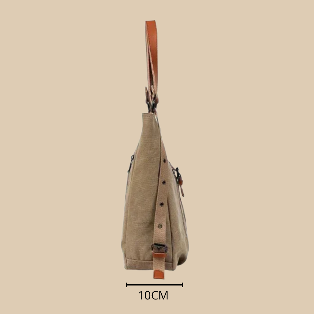 Justina | Sac Bandoulière Femme | Sac à dos