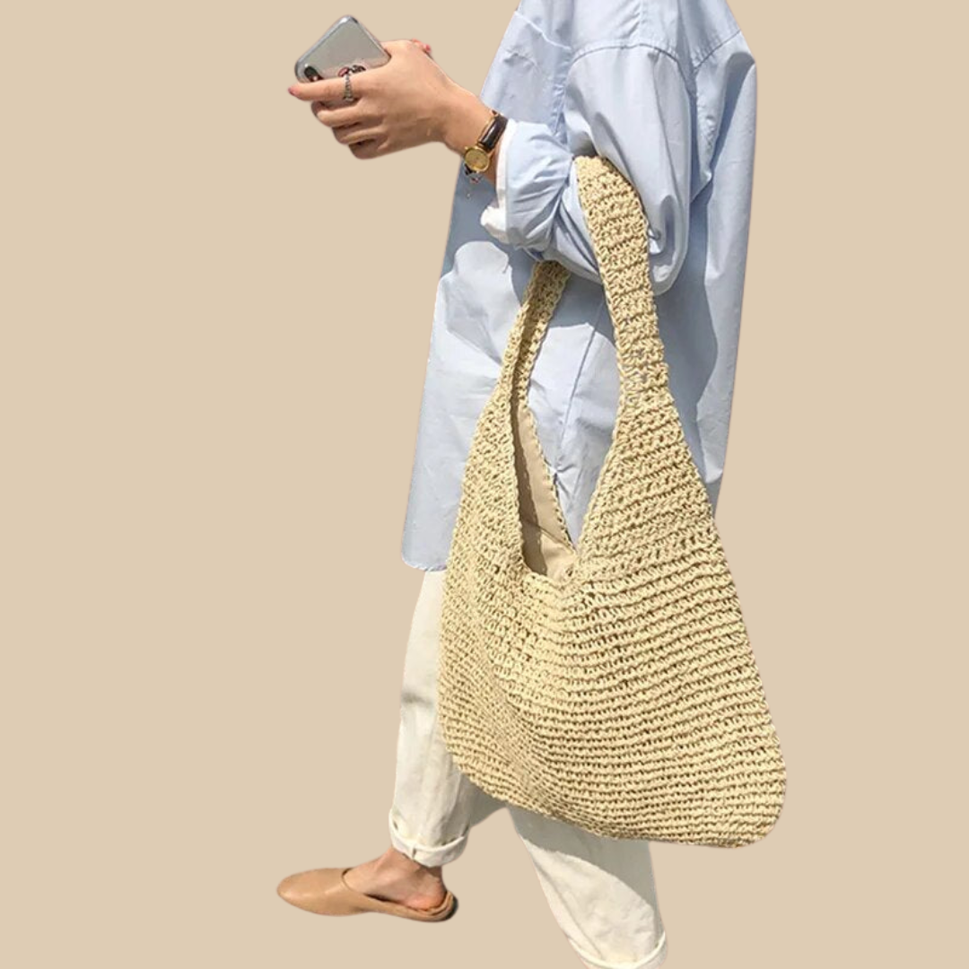 Jellie | Sac Bandoulière Femme | Marron