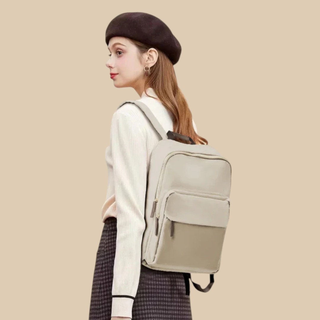 Cathie | Sac a Dos Femme | Noir