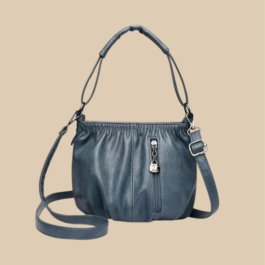 Mikaela | Sac a Main Femme | Noir
