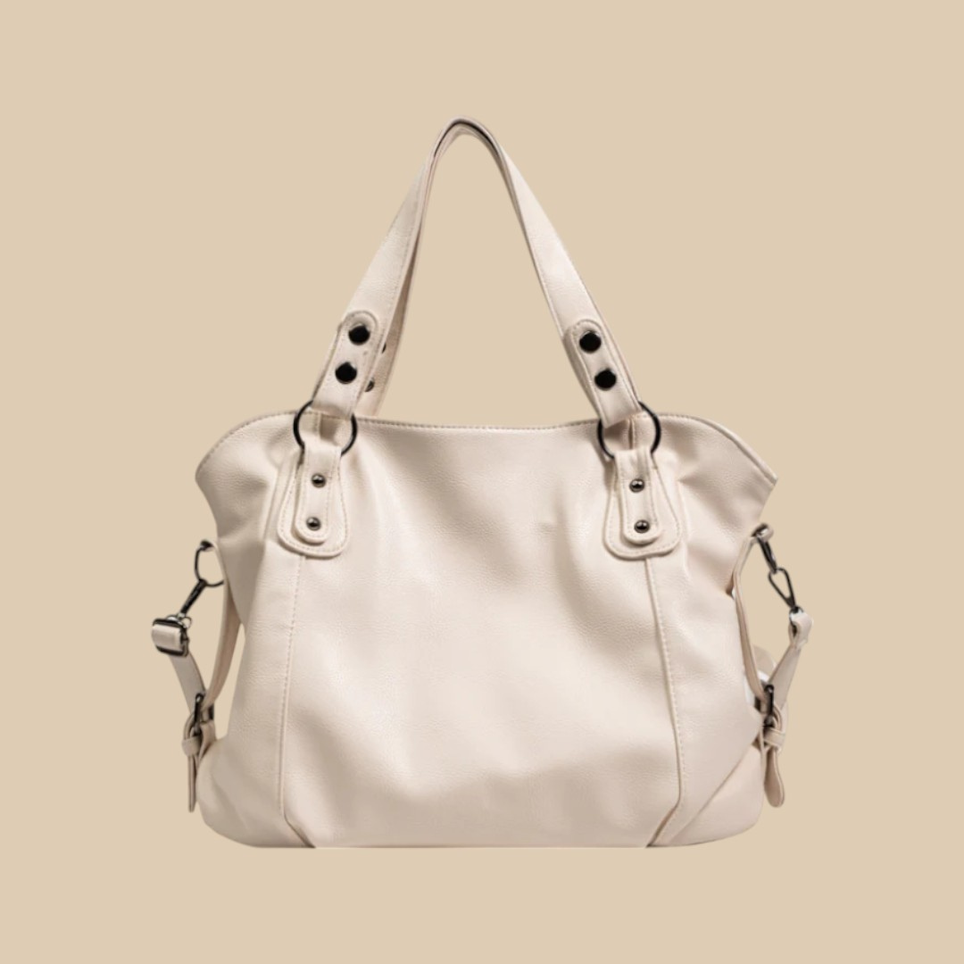 Janna | Sac Bandoulière Femme | Noir