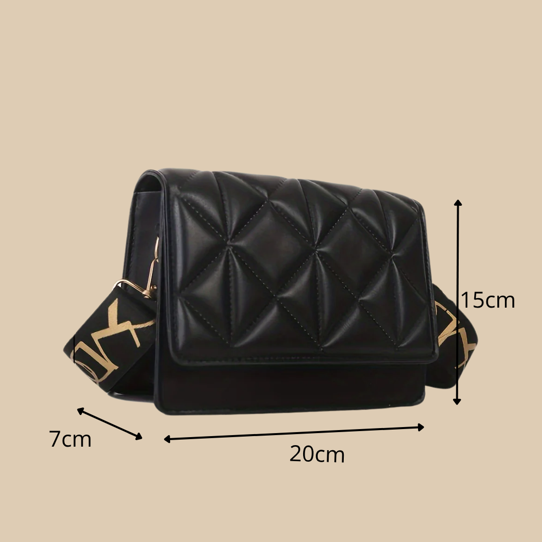 Hannah | Sac Bandoulière Femme | Tendance