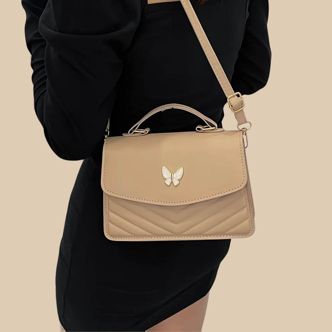 Ilyanna | Sac a Main Femme | Noir