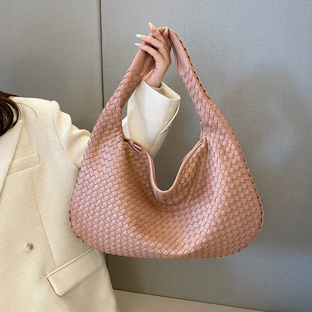 Bernandine | Sac Hobo Femme | Noir