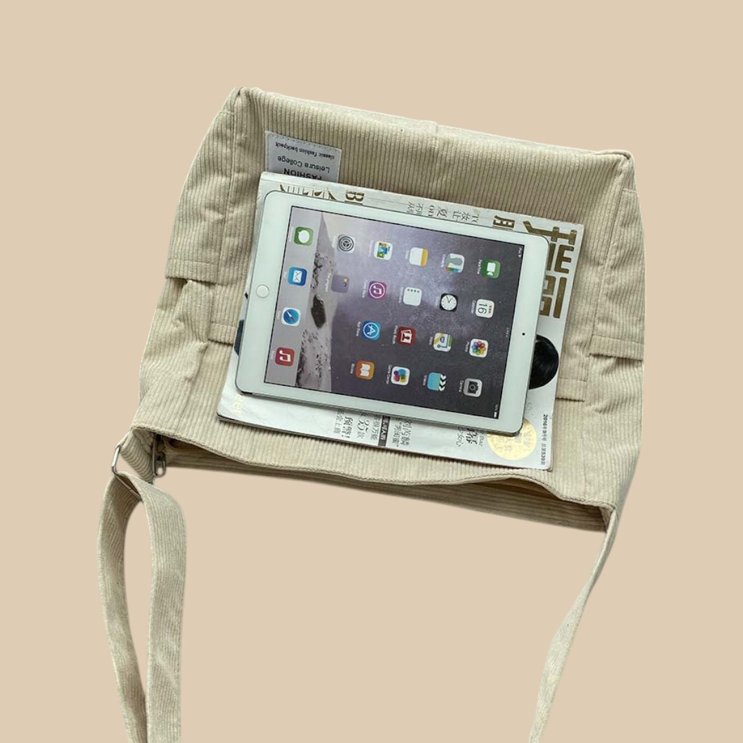 Maisa | Sac Bandoulière Femme | Marron