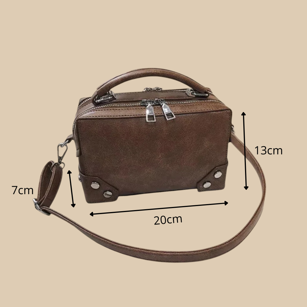 Clarisa | Sac Bandoulière Femme | Tendance