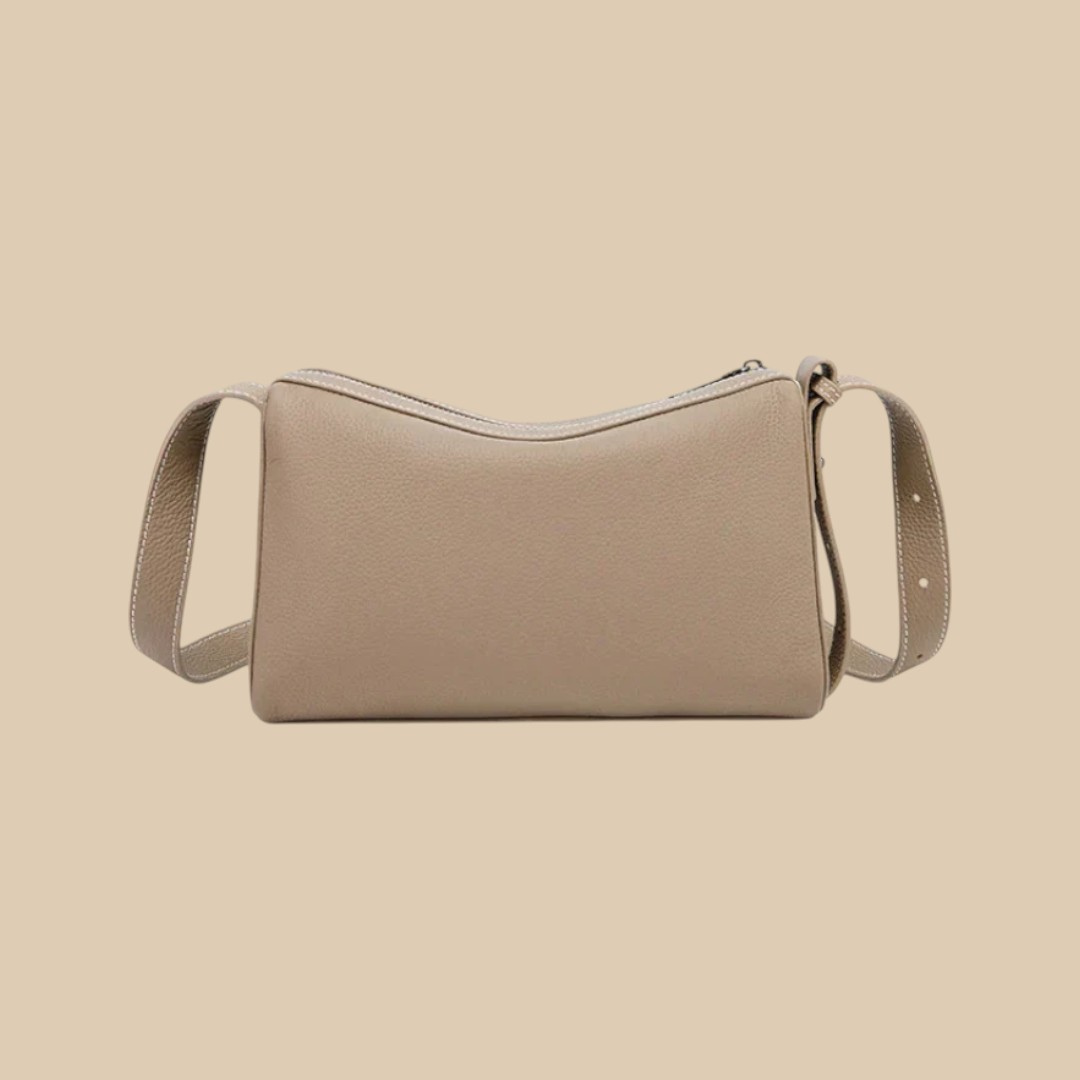 Celina | Sac Bandoulière Femme | Noir