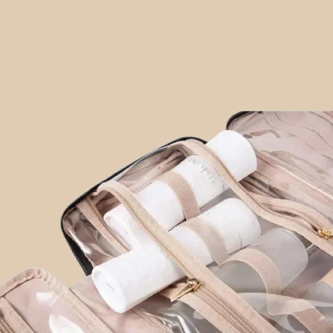 Ophelia | Sac de Toilette Femme | De Voyage