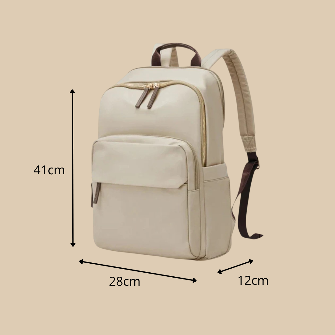 Cathie | Sac a Dos Femme | Noir
