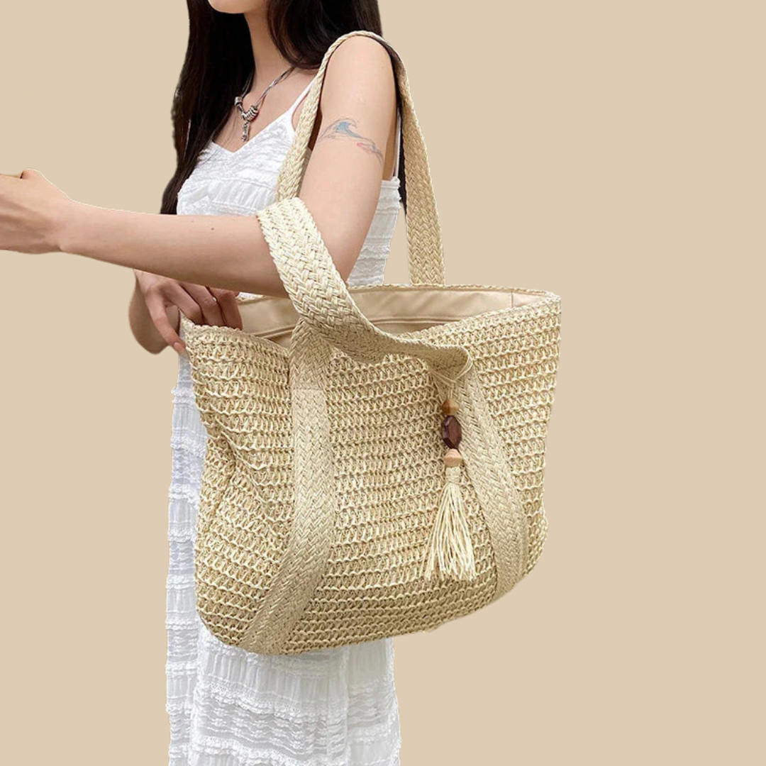 Kayla | Sac de Plage Femme | De Voyage