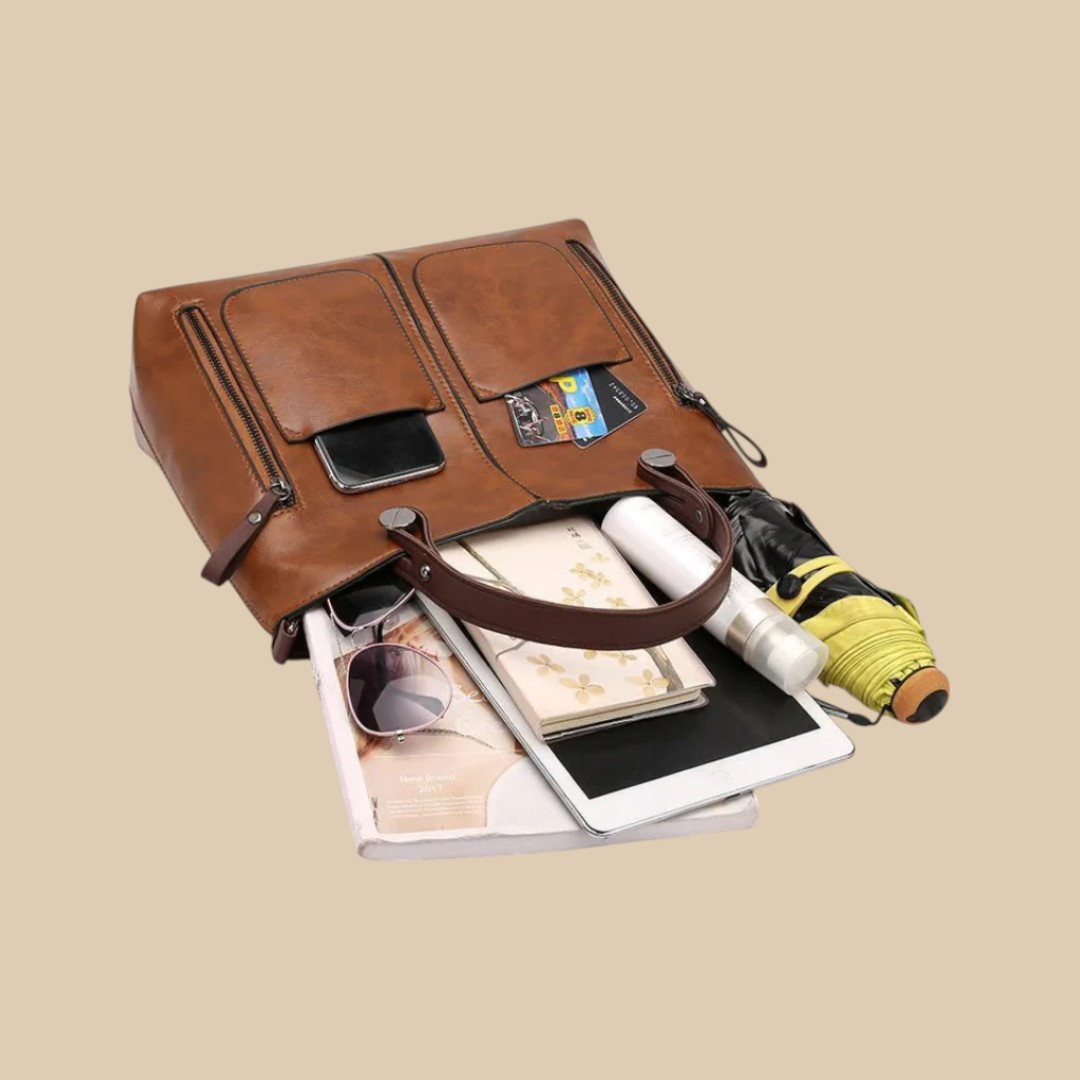 Adriana | Sac Bandoulière Femme | Grand