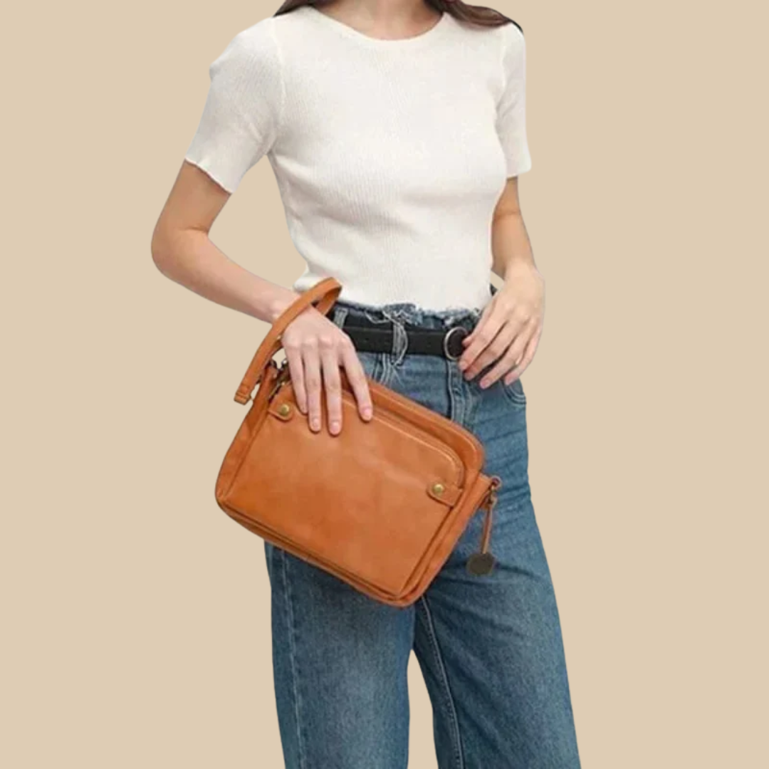 Porsha | Sac Bandoulière Femme | Petit