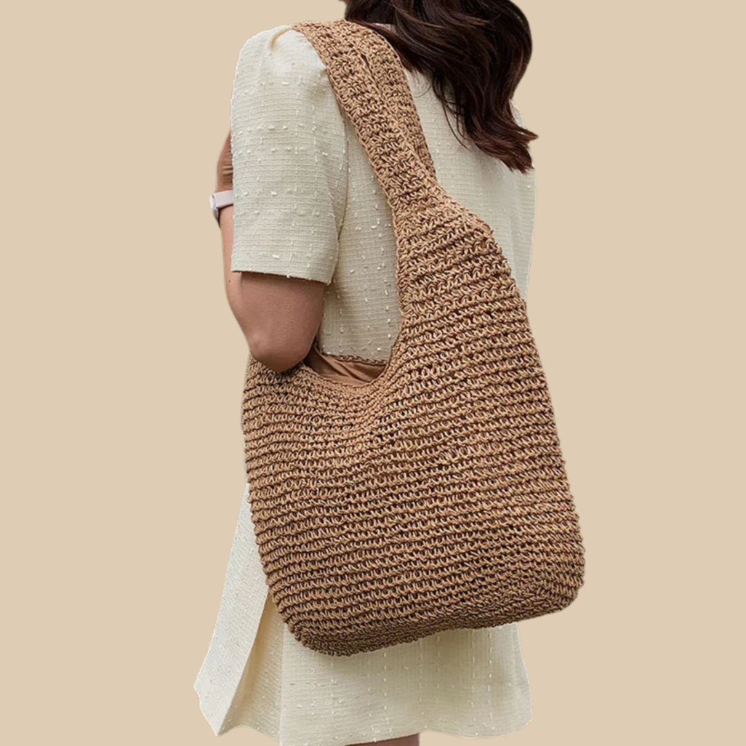 Jellie | Sac Bandoulière Femme | Marron