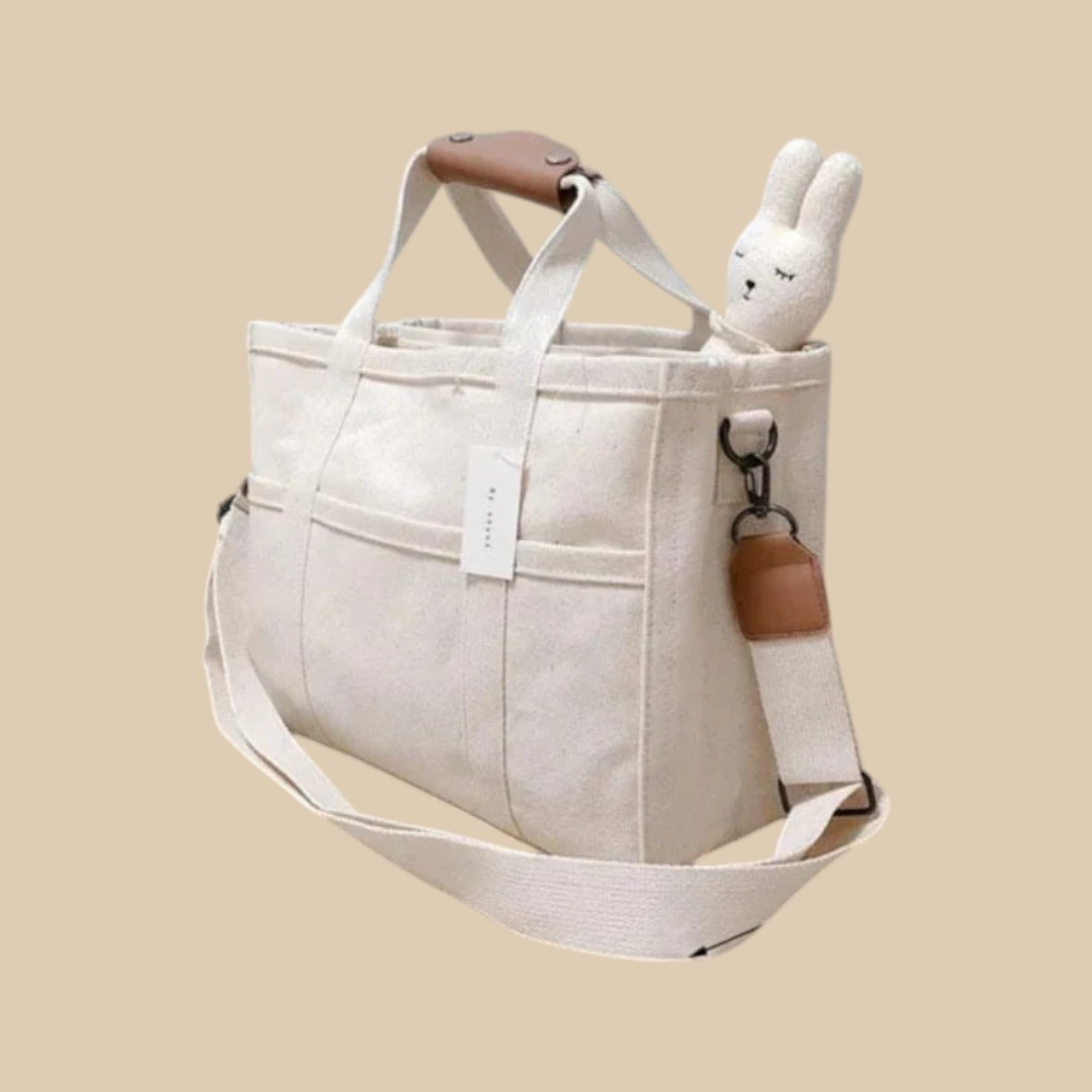 Ember | Sac Bandoulière Femme | Beige