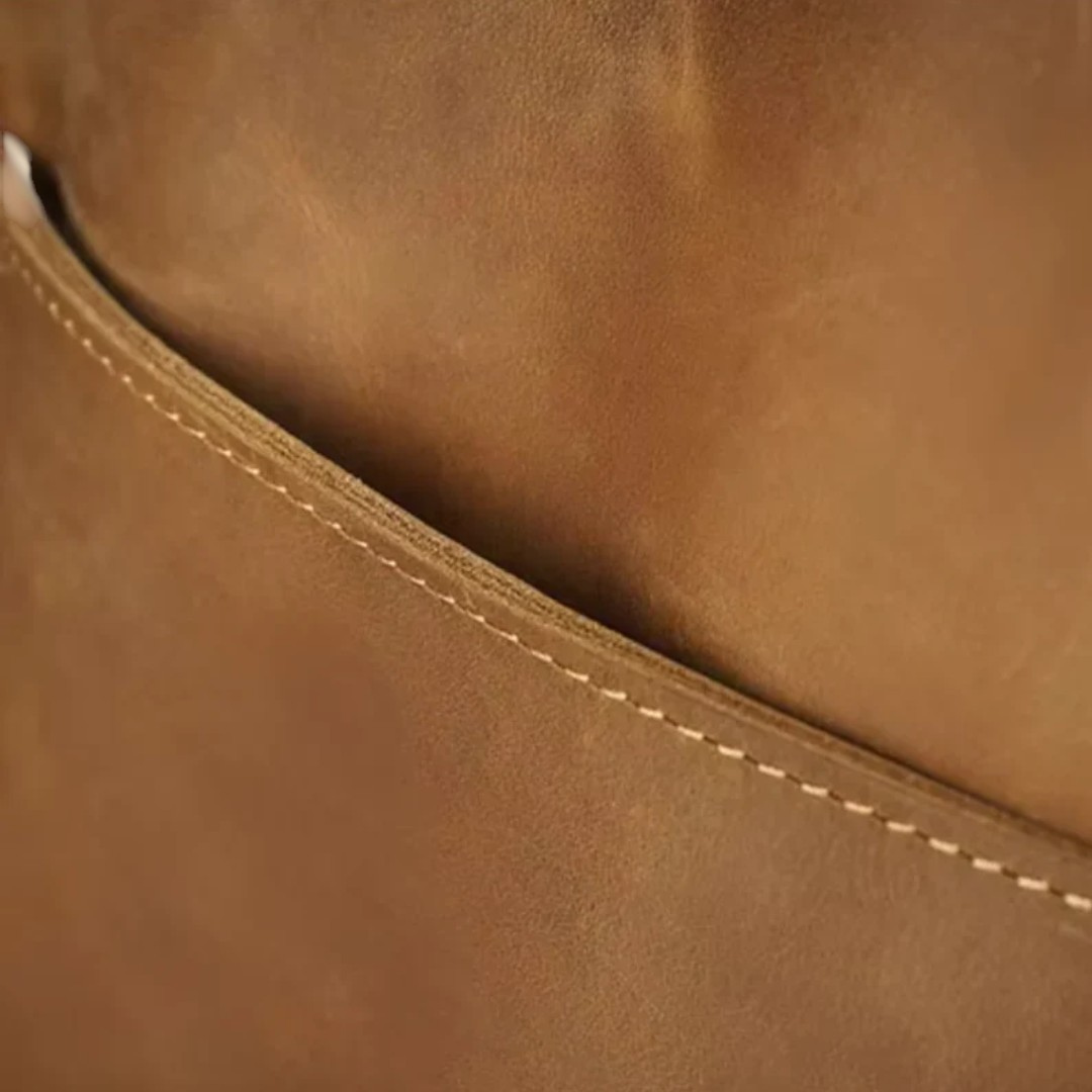Paula | Sac Bandoulière Femme | Marron