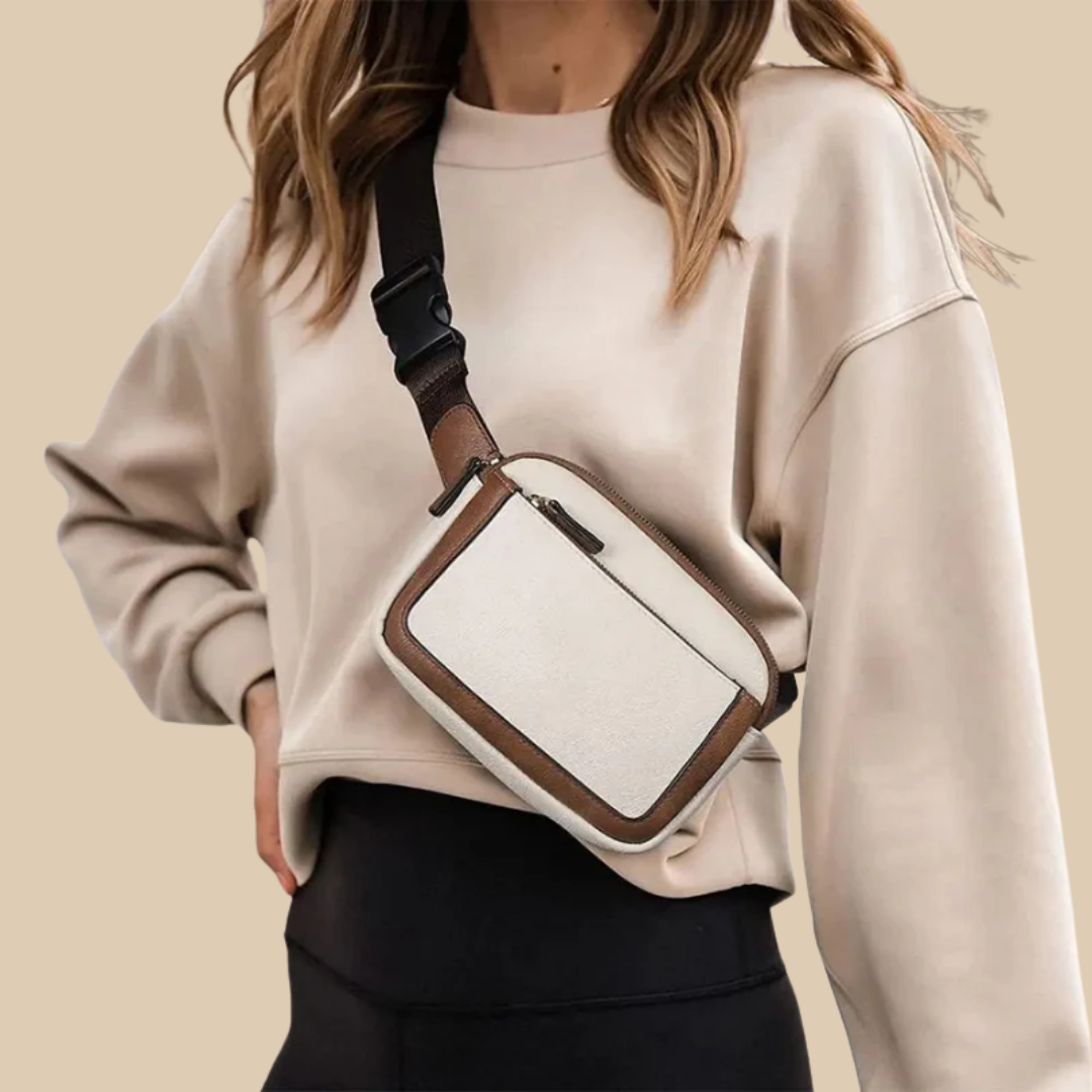 Nelly | Sac Banane Femme | Tendance
