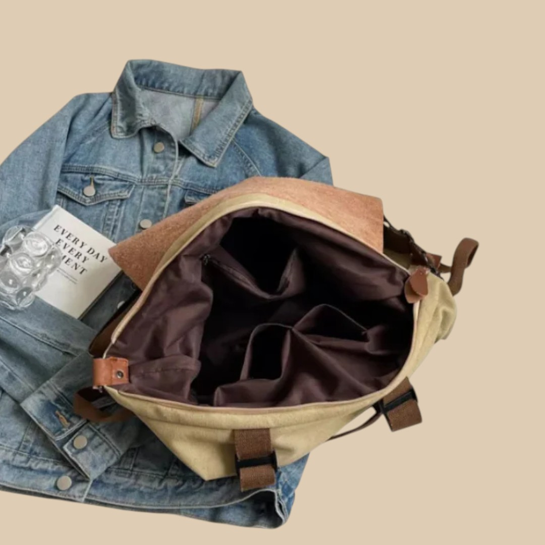 Quentina | Sac Bandoulière Femme | Grand