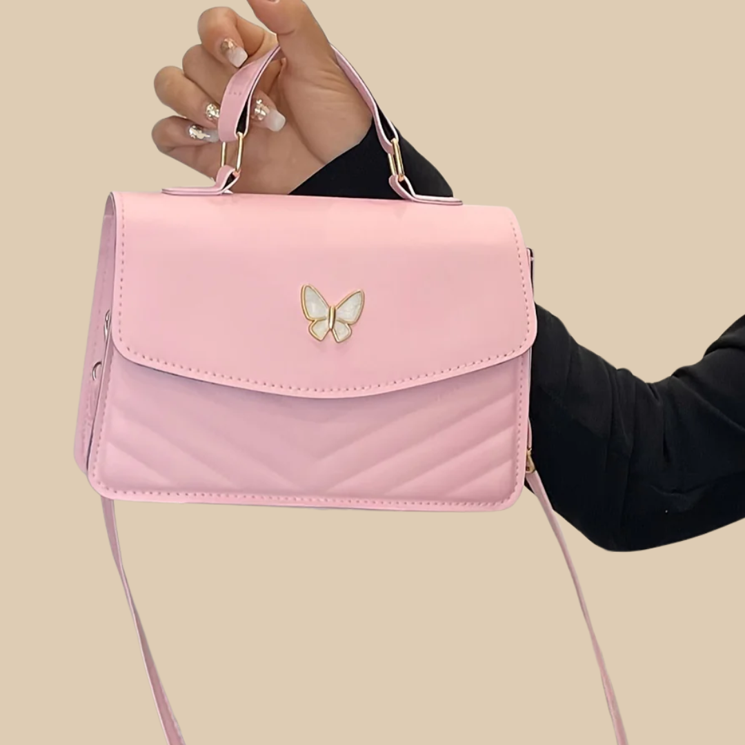 Ilyanna | Sac a Main Femme | Noir