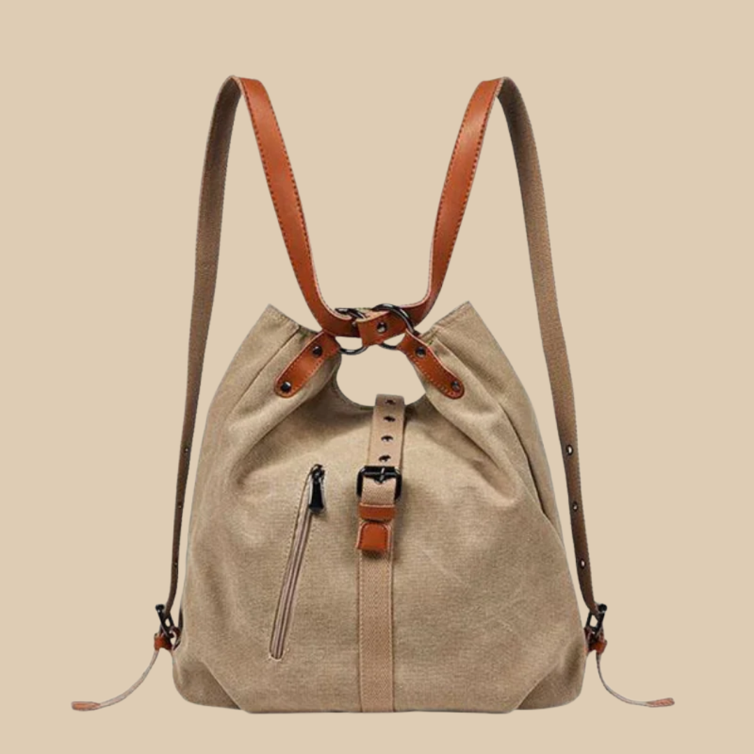 Justina | Sac Bandoulière Femme | Sac à dos