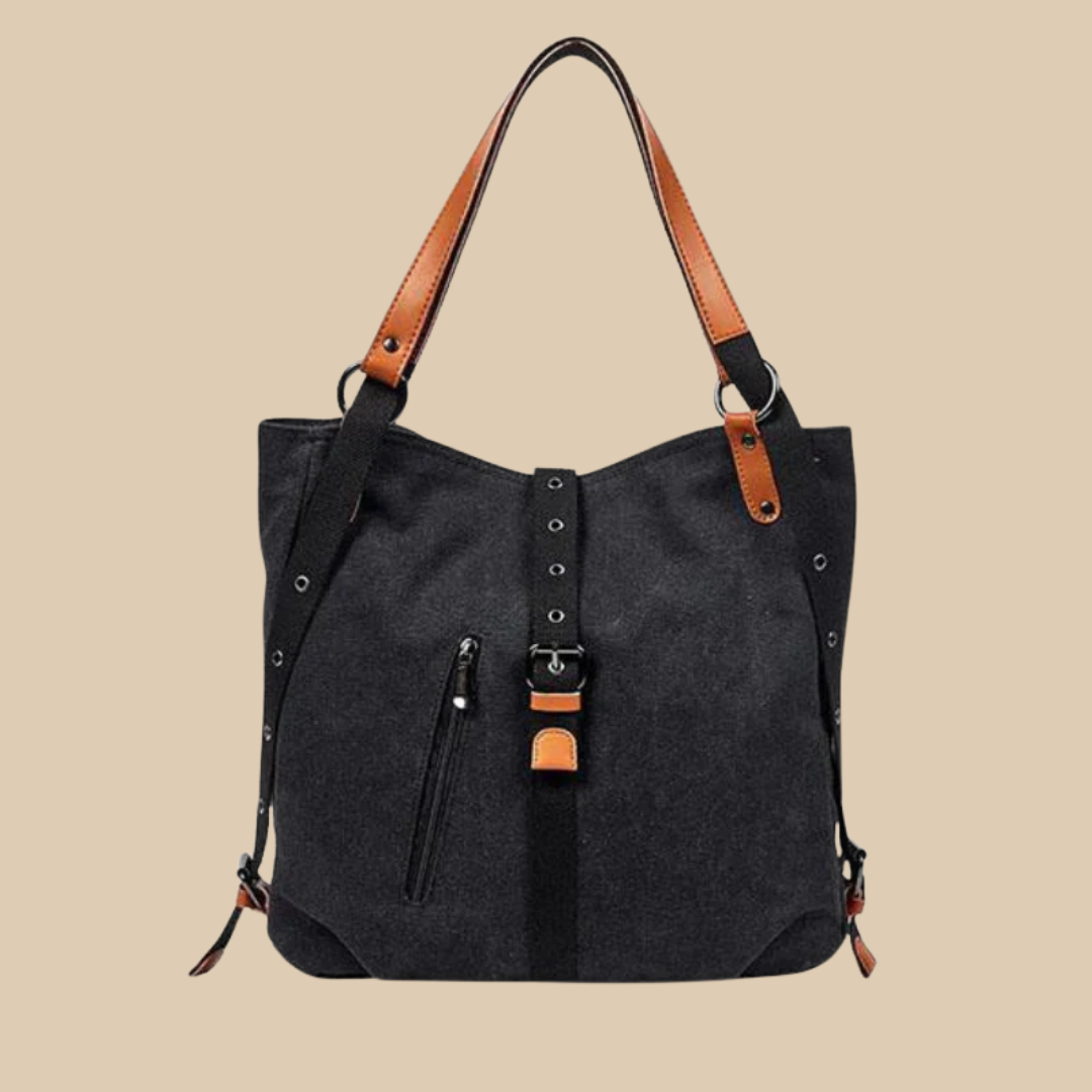 Justina | Sac Bandoulière Femme | Sac à dos
