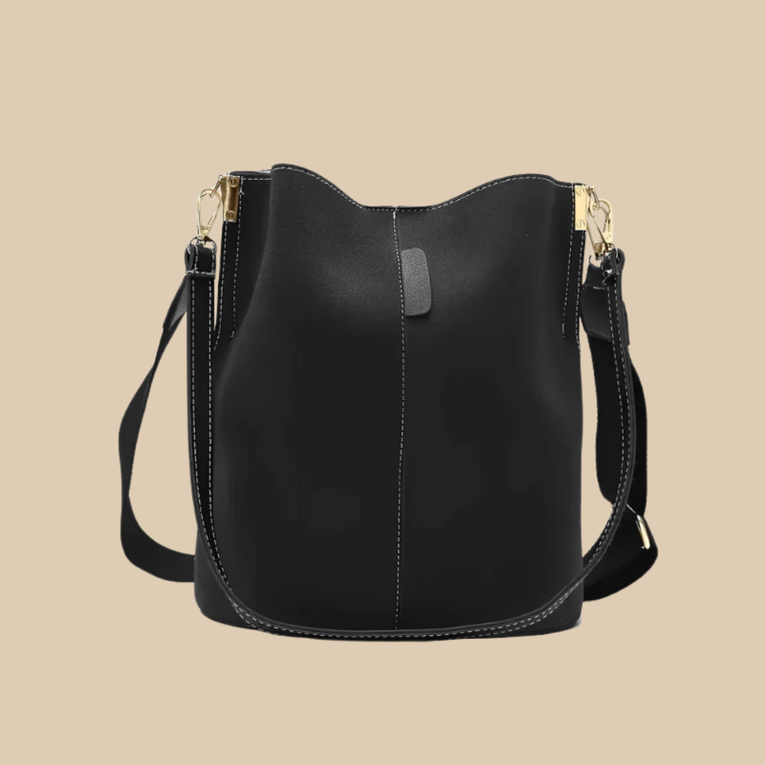 Kinsley | Sac a Seau Femme | Noir