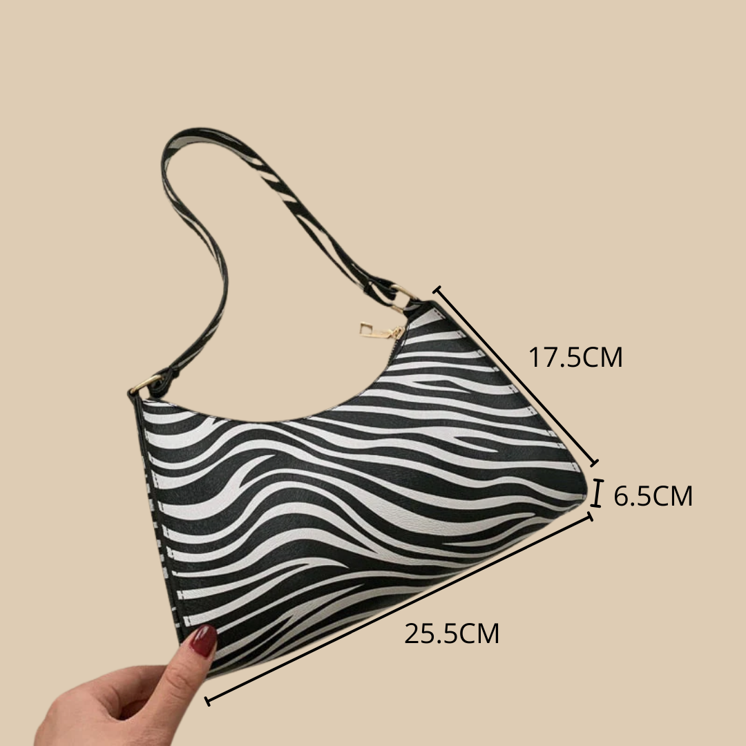 Anne | Sac à Main Baguette pour Femmes