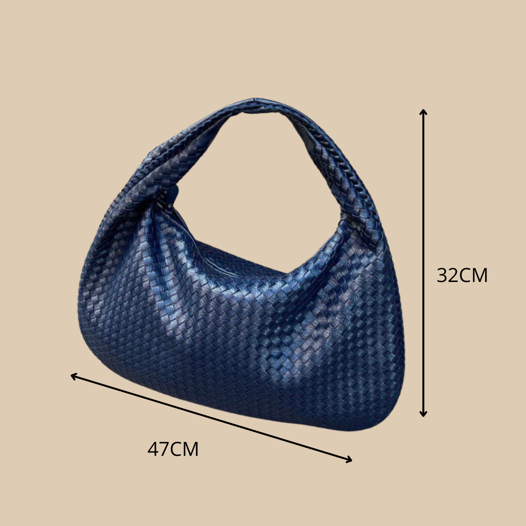 Princess | Sac Hobo Femme | Noir