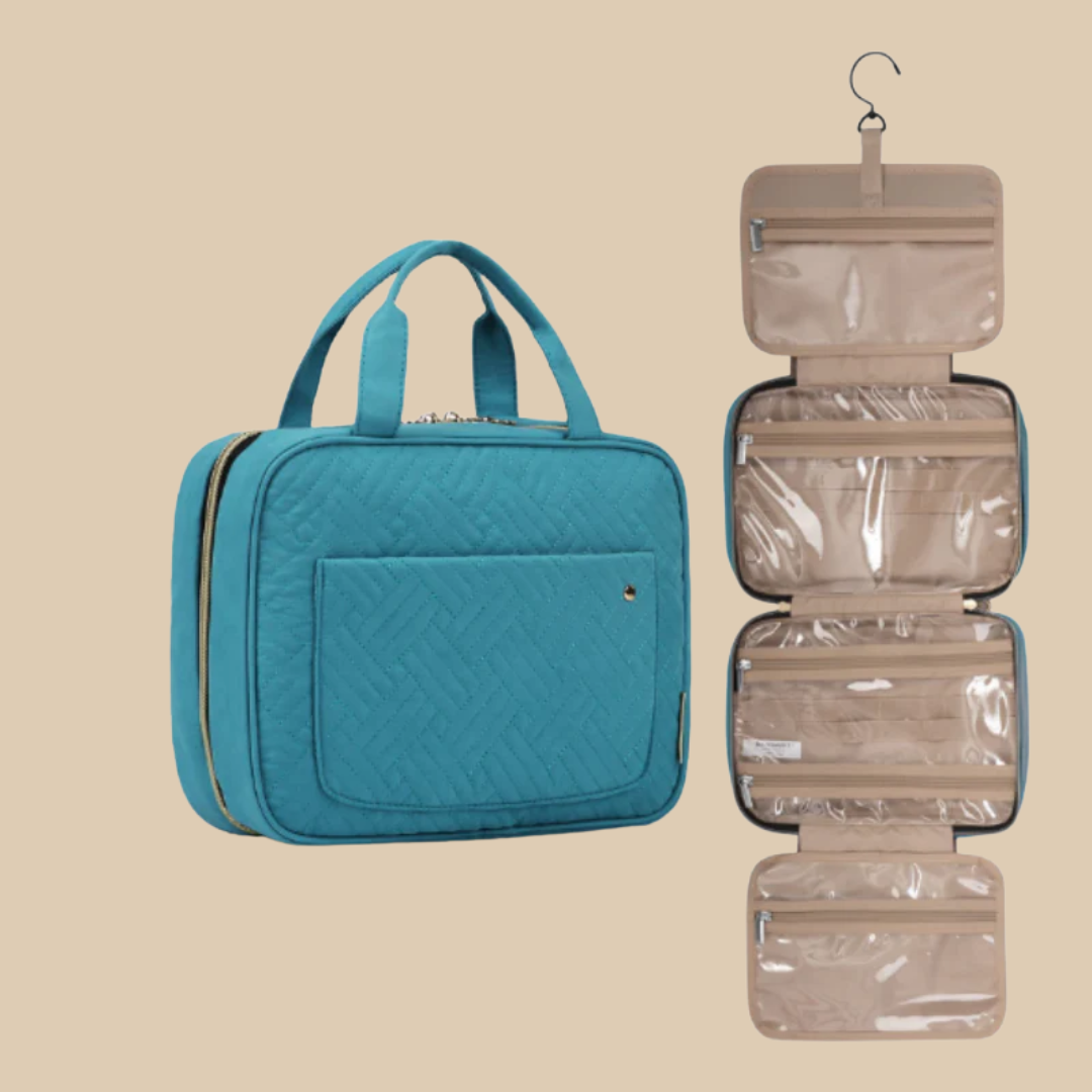 Ophelia | Sac de Toilette Femme | De Voyage